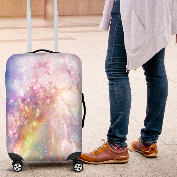 Galaxy Pastel 8 Luggage Cover - STUDIO 11 COUTURE