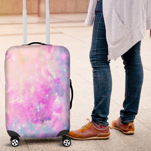 Galaxy Pastel 6 Luggage Cover - STUDIO 11 COUTURE