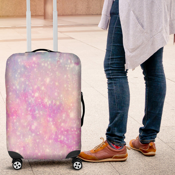 Galaxy Pastel 7 Luggage Cover - STUDIO 11 COUTURE