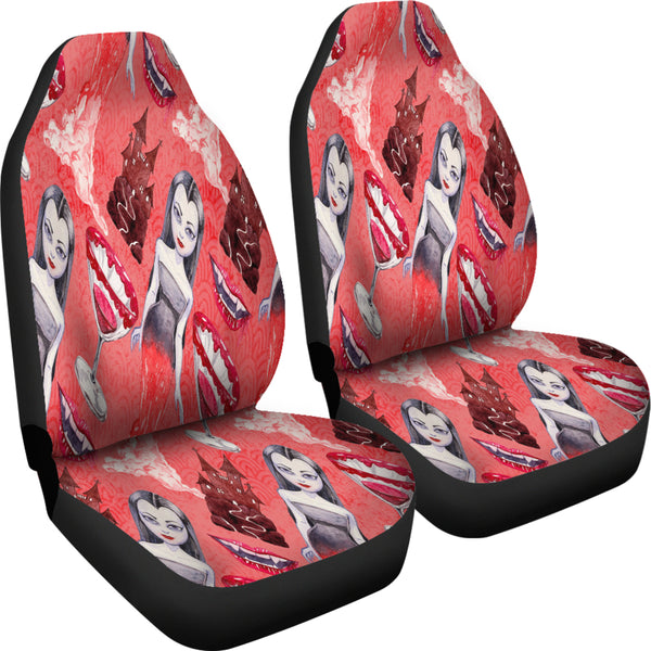 Vampire Car Seat Covers