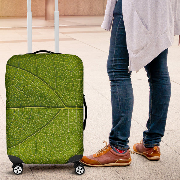 Leaf Luggage Cover