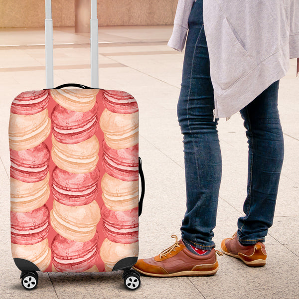 Alice in Wonderland Pancake Luggage Cover