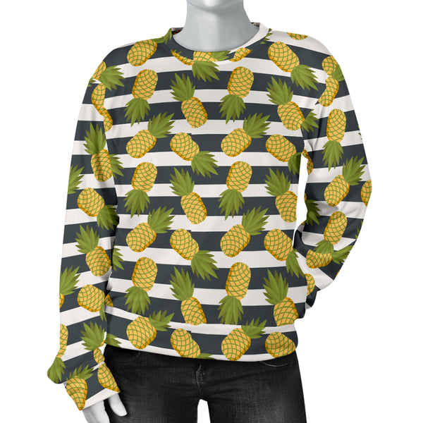 Custom Made Printed Designs Women's (C11) Sweater Tropical