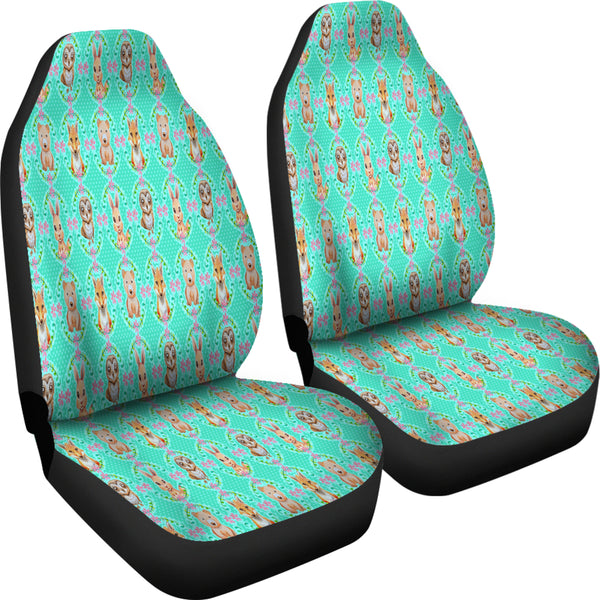 Woodland Car Seat Covers