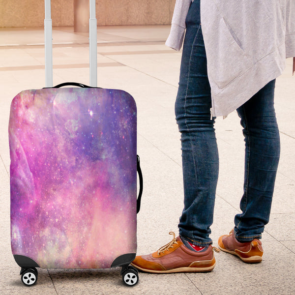 Galaxy Pastel 2 Luggage Cover - STUDIO 11 COUTURE