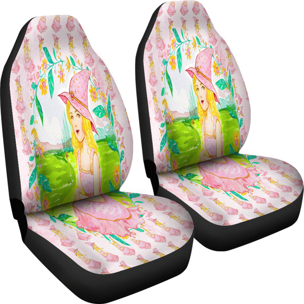 Wizard of Oz Car Seat Covers