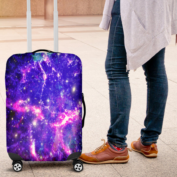 Galaxy Luggage Cover - STUDIO 11 COUTURE