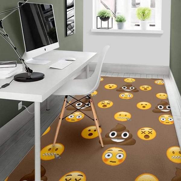 Floor Rug Emojis 1-09