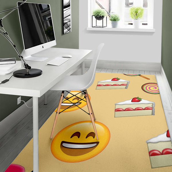 Floor Rug Emojis 1-07