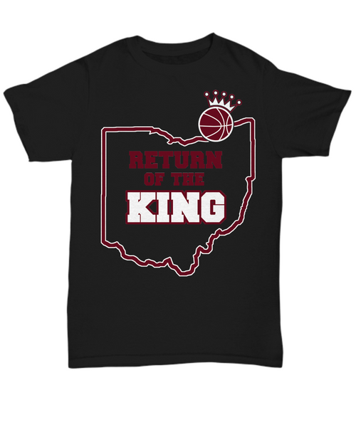 Women and Men Tee Shirt T-Shirt Hoodie Sweatshirt Return Of The King