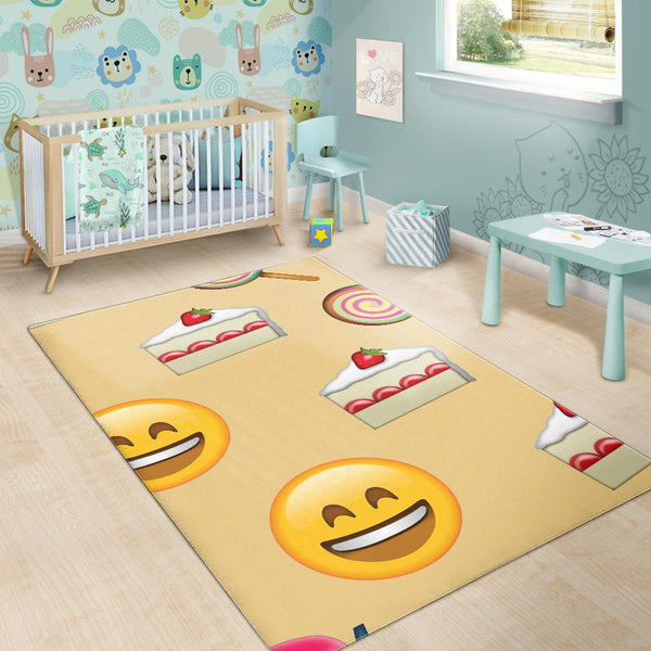 Floor Rug Emojis 1-07