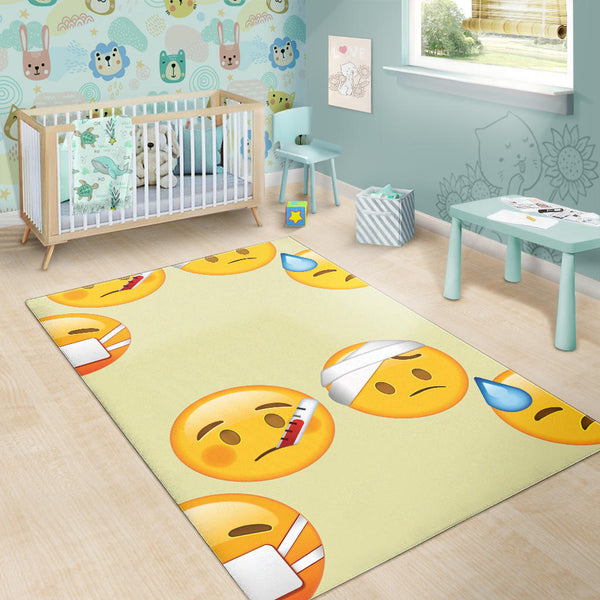 Floor Rug Emojis 1-06