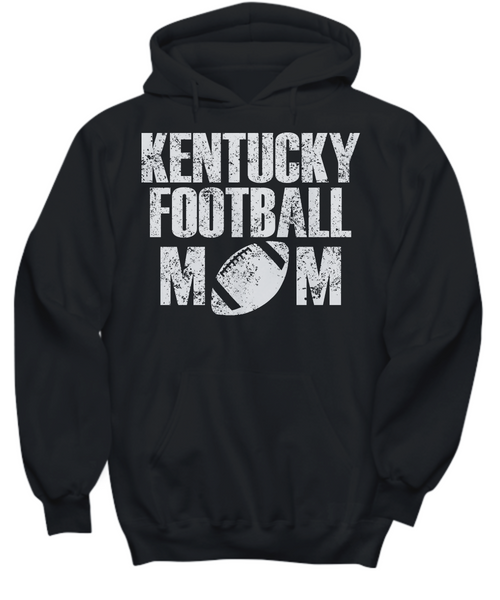 Women and Men Tee Shirt T-Shirt Hoodie Sweatshirt Kentucky FootBall Mom