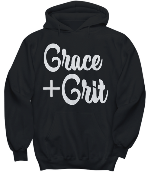 Women and Men Tee Shirt T-Shirt Hoodie Sweatshirt Grace + Grit