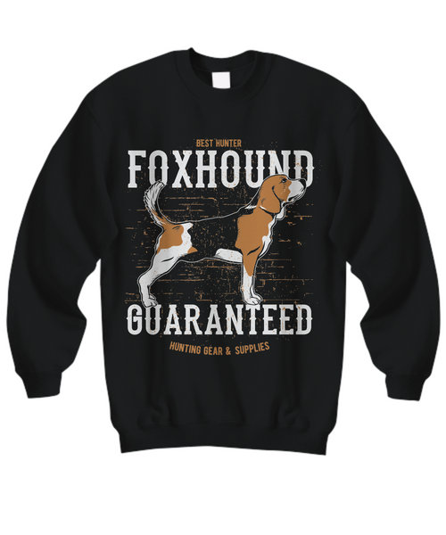 Women and Men Tee Shirt T-Shirt Hoodie Sweatshirt Best Hunter Fox  Hound Guaranteed