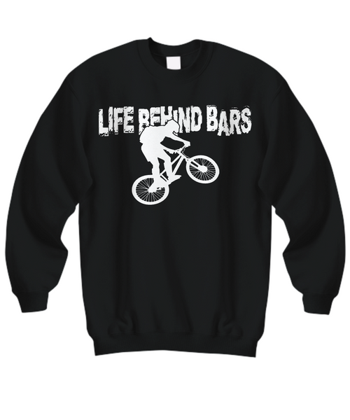 Women and Men Tee Shirt T-Shirt Hoodie Sweatshirt Life Behind Bars