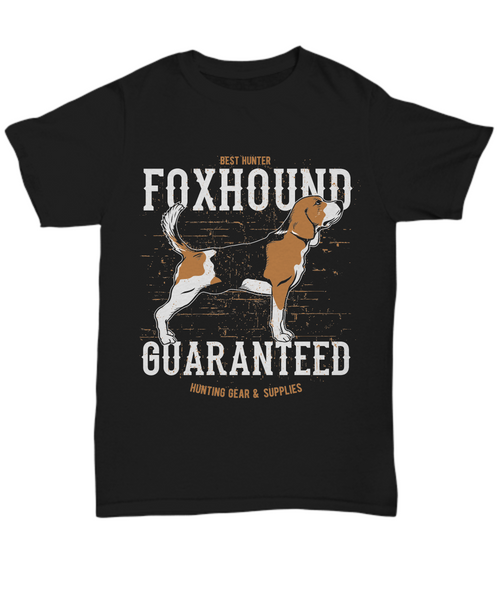 Women and Men Tee Shirt T-Shirt Hoodie Sweatshirt Best Hunter Fox  Hound Guaranteed