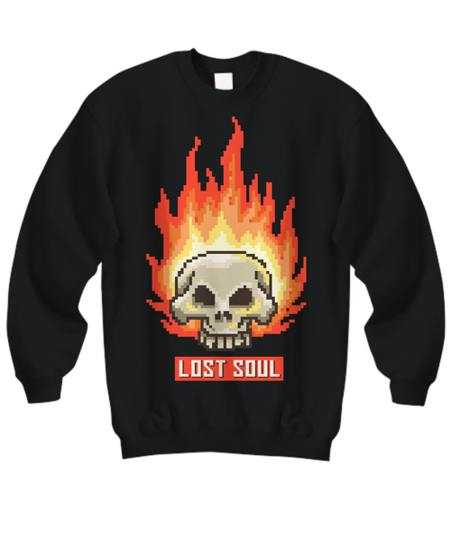 Women and Men Tee Shirt T-Shirt Hoodie Sweatshirt Lost Soul