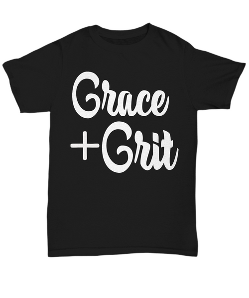 Women and Men Tee Shirt T-Shirt Hoodie Sweatshirt Grace + Grit