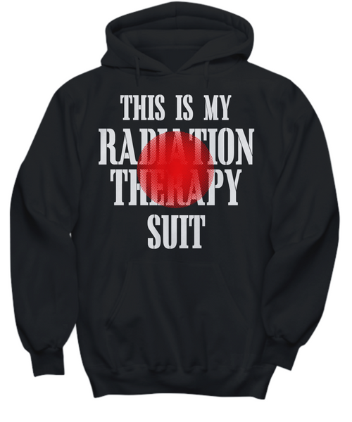 Women and Men Tee Shirt T-Shirt Hoodie Sweatshirt This Is My Radiation Therapy Suit