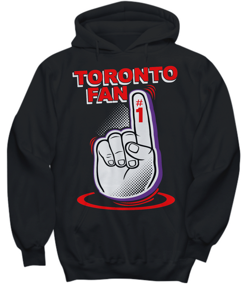 Women and Men Tee Shirt T-Shirt Hoodie Sweatshirt Toronto Fan #1