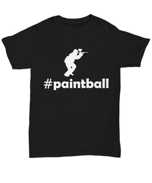 Women and Men Tee Shirt T-Shirt Hoodie Sweatshirt #paintball