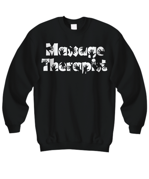 Women and Men Tee Shirt T-Shirt Hoodie Sweatshirt Massage Therapist