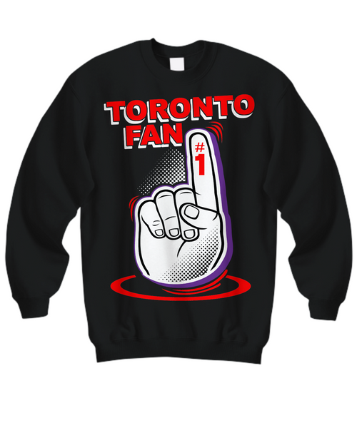 Women and Men Tee Shirt T-Shirt Hoodie Sweatshirt Toronto Fan #1