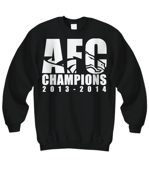 Women and Men Tee Shirt T-Shirt Hoodie Sweatshirt AFC Champions 2013 - 2014