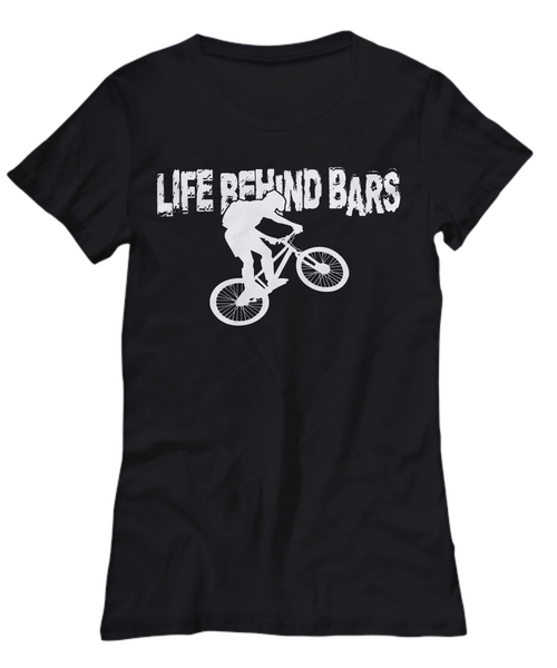 Women and Men Tee Shirt T-Shirt Hoodie Sweatshirt Life Behind Bars