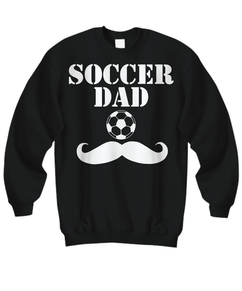 Women and Men Tee Shirt T-Shirt Hoodie Sweatshirt Soccer Dad