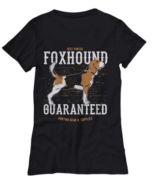 Women and Men Tee Shirt T-Shirt Hoodie Sweatshirt Best Hunter Fox  Hound Guaranteed