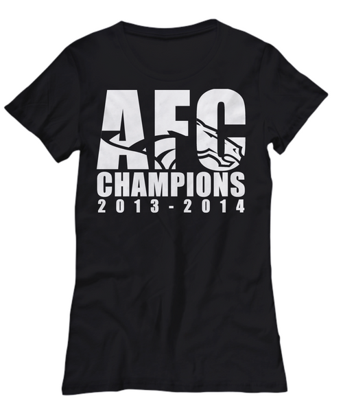 Women and Men Tee Shirt T-Shirt Hoodie Sweatshirt AFC Champions 2013 - 2014