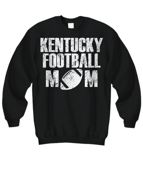 Women and Men Tee Shirt T-Shirt Hoodie Sweatshirt Kentucky FootBall Mom