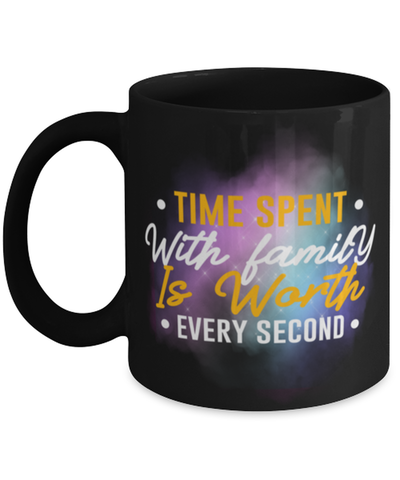 Take care of our family, Coffee Mug