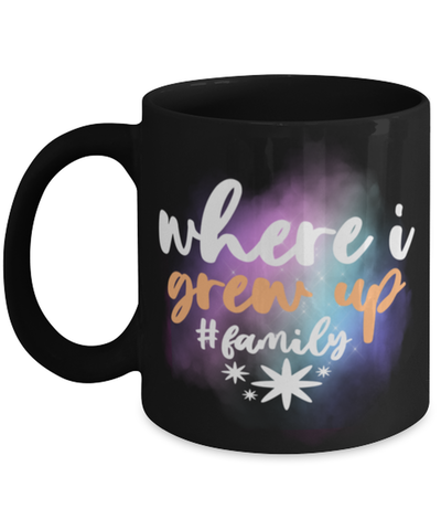 Time spent with family is worth every second, Coffee Mug