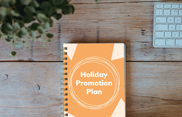 ALL Holidays Promotional Planner/ Printable Planner and Journal/ Journal, Planner, DIY, Print At Home, Digital Download